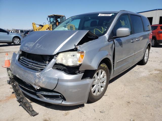 Photo 1 VIN: 2C4RC1BG2ER163924 - CHRYSLER TOWN &AMP COU 