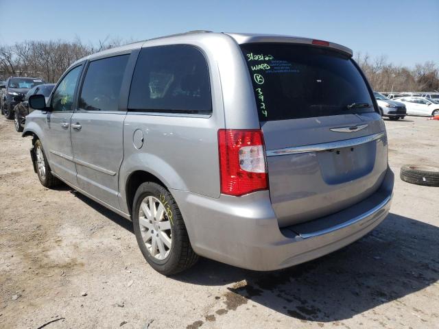 Photo 2 VIN: 2C4RC1BG2ER163924 - CHRYSLER TOWN &AMP COU 