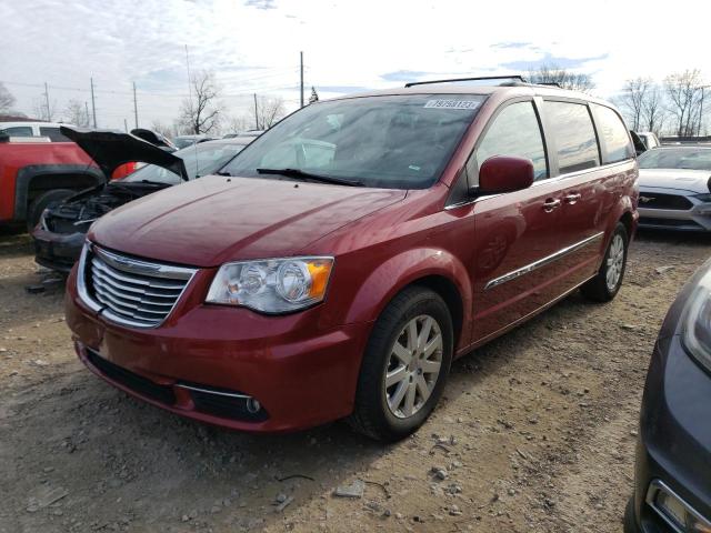 Photo 0 VIN: 2C4RC1BG2ER169237 - CHRYSLER MINIVAN 