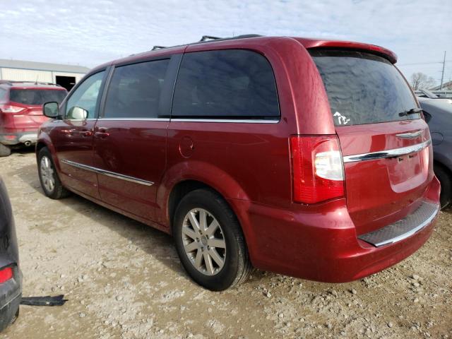 Photo 1 VIN: 2C4RC1BG2ER169237 - CHRYSLER MINIVAN 