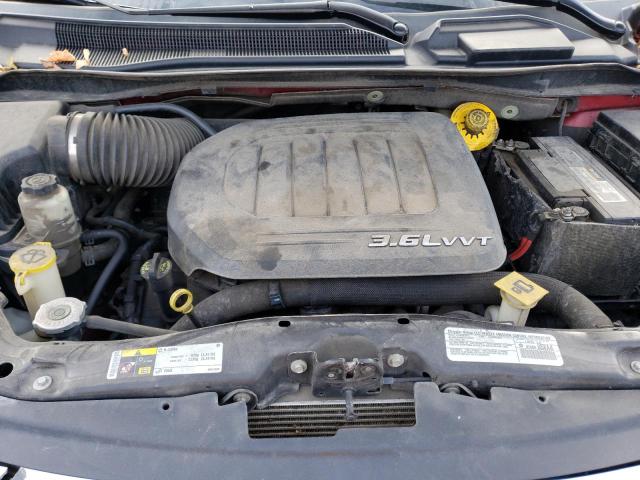 Photo 11 VIN: 2C4RC1BG2ER169237 - CHRYSLER MINIVAN 