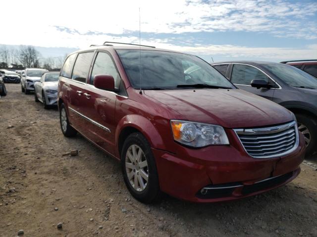 Photo 3 VIN: 2C4RC1BG2ER169237 - CHRYSLER MINIVAN 