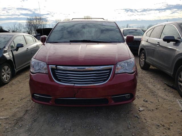 Photo 4 VIN: 2C4RC1BG2ER169237 - CHRYSLER MINIVAN 