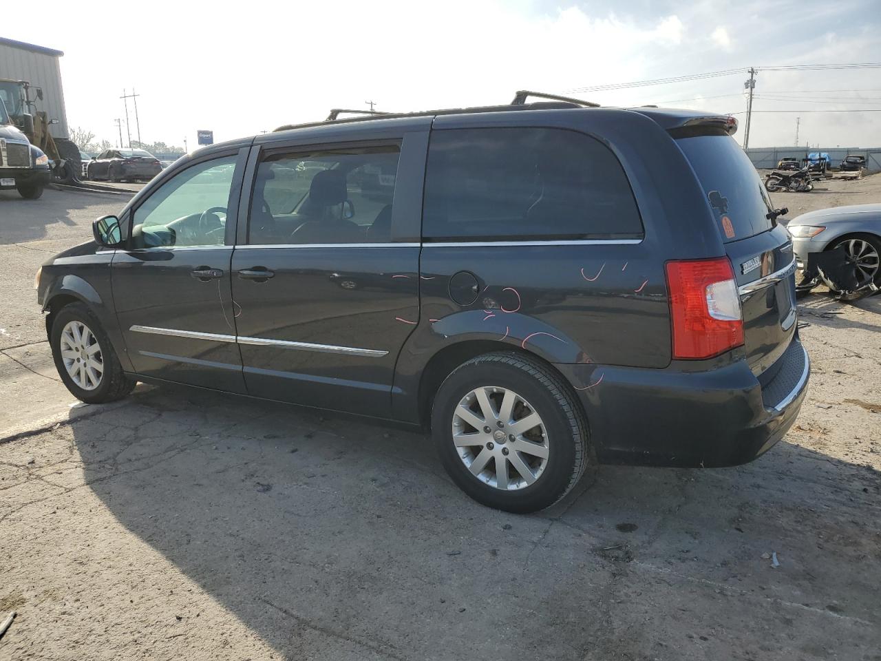 Photo 1 VIN: 2C4RC1BG2ER183476 - CHRYSLER TOWN & COUNTRY 