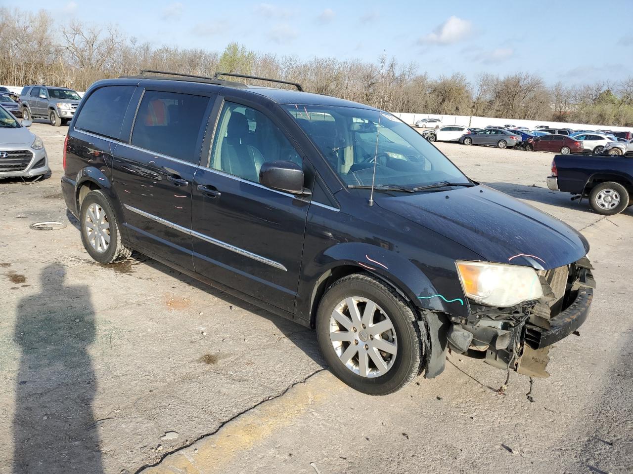 Photo 3 VIN: 2C4RC1BG2ER183476 - CHRYSLER TOWN & COUNTRY 