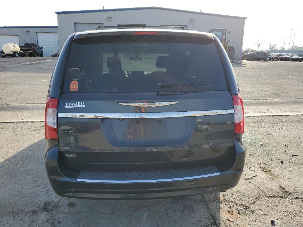 Photo 5 VIN: 2C4RC1BG2ER183476 - CHRYSLER TOWN & COUNTRY 