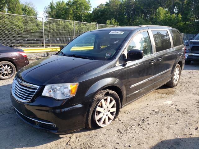 Photo 1 VIN: 2C4RC1BG2ER188709 - CHRYSLER TOWN &AMP COU 