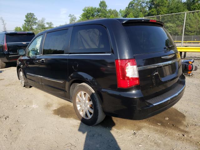 Photo 2 VIN: 2C4RC1BG2ER188709 - CHRYSLER TOWN &AMP COU 