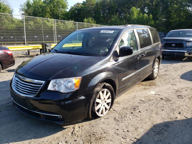 Photo 8 VIN: 2C4RC1BG2ER188709 - CHRYSLER TOWN &AMP COU 