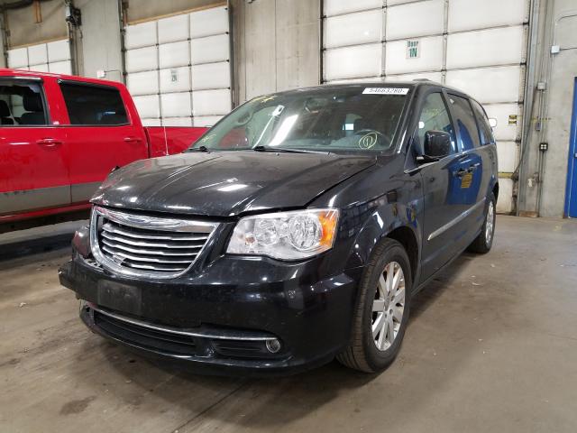 Photo 1 VIN: 2C4RC1BG2ER189276 - CHRYSLER TOWN & COU 