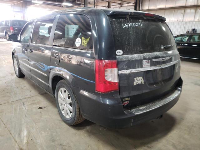 Photo 2 VIN: 2C4RC1BG2ER208182 - CHRYSLER TOWN &AMP COU 