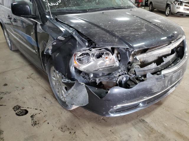 Photo 8 VIN: 2C4RC1BG2ER208182 - CHRYSLER TOWN &AMP COU 