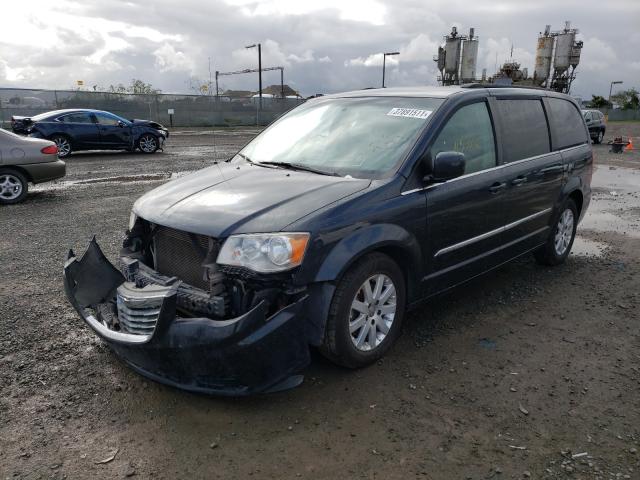 Photo 1 VIN: 2C4RC1BG2ER211650 - CHRYSLER TOWN &AMP COU 