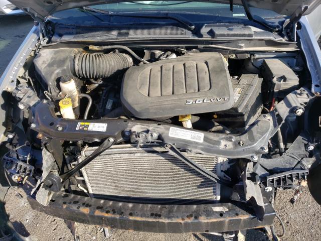 Photo 6 VIN: 2C4RC1BG2ER257589 - CHRYSLER TOWN &AMP COU 