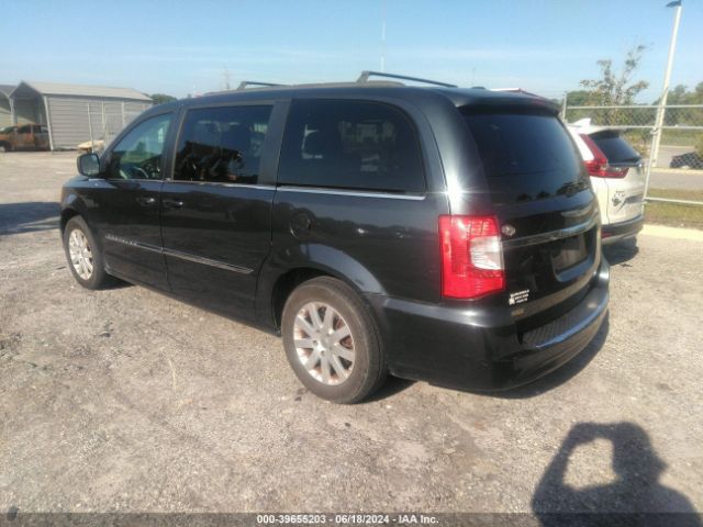 Photo 2 VIN: 2C4RC1BG2ER264736 - CHRYSLER TOWN AND COUNTRY 