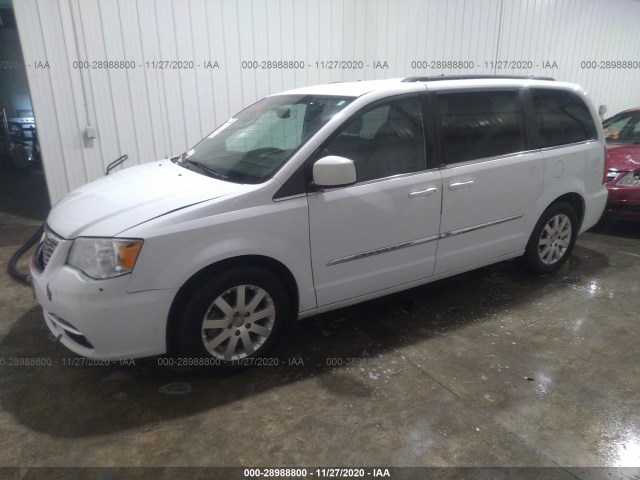 Photo 1 VIN: 2C4RC1BG2ER269144 - CHRYSLER TOWN & COUNTRY 