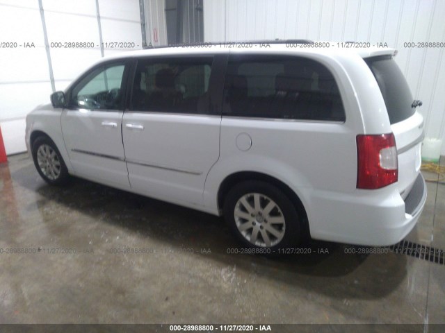 Photo 2 VIN: 2C4RC1BG2ER269144 - CHRYSLER TOWN & COUNTRY 