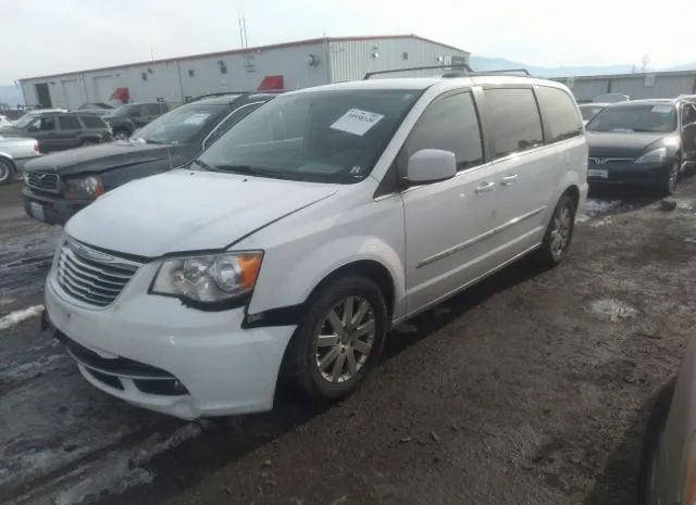 Photo 1 VIN: 2C4RC1BG2ER269287 - CHRYSLER TOWN & COUNTRY 