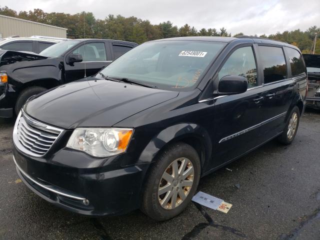 Photo 1 VIN: 2C4RC1BG2ER270679 - CHRYSLER TOWN &AMP COU 