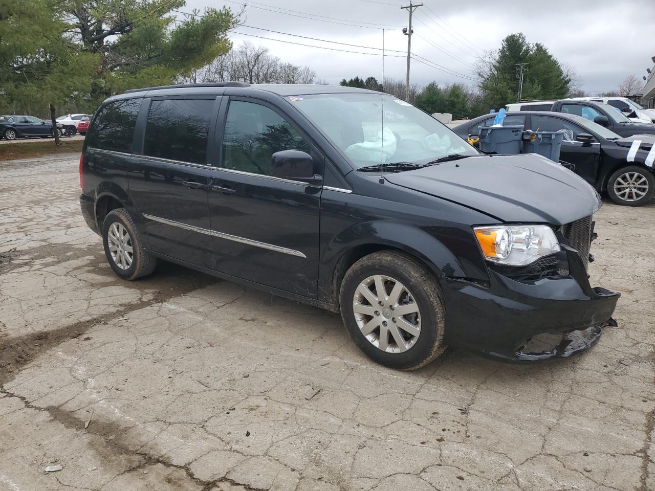 Photo 3 VIN: 2C4RC1BG2ER280337 - CHRYSLER TOWN & COUNTRY 