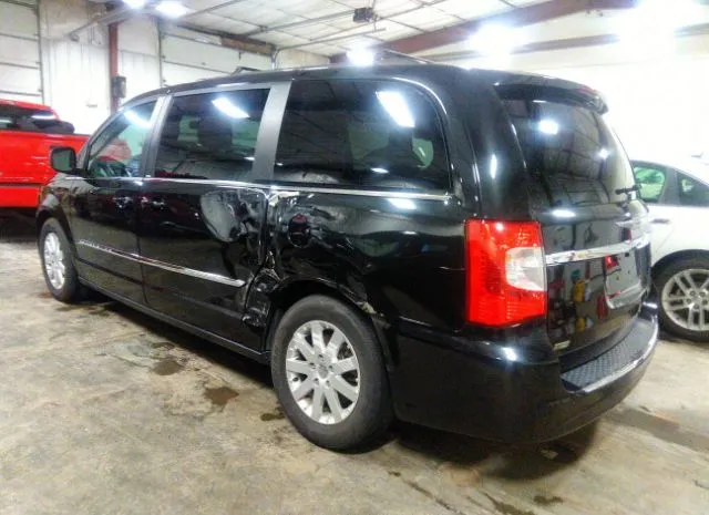 Photo 2 VIN: 2C4RC1BG2ER292441 - CHRYSLER TOWN & COUNTRY 