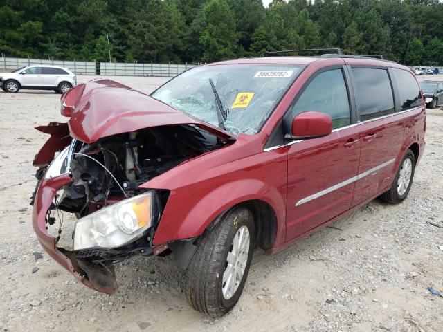 Photo 1 VIN: 2C4RC1BG2ER292987 - CHRYSLER TOWN & COU 