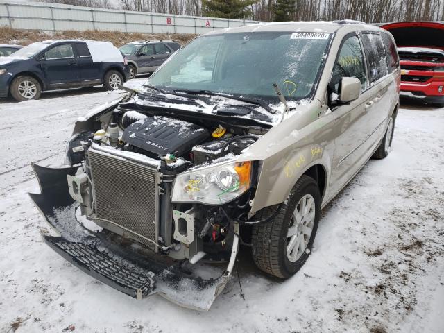 Photo 1 VIN: 2C4RC1BG2ER318701 - CHRYSLER TOWN & COU 