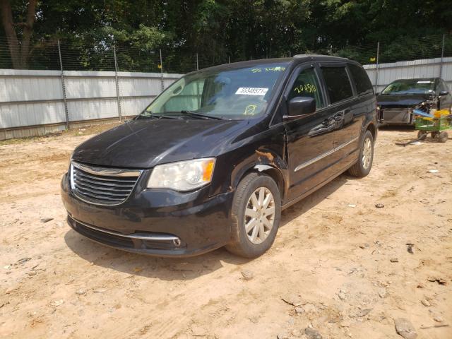 Photo 1 VIN: 2C4RC1BG2ER326846 - CHRYSLER TOWN &AMP COU 