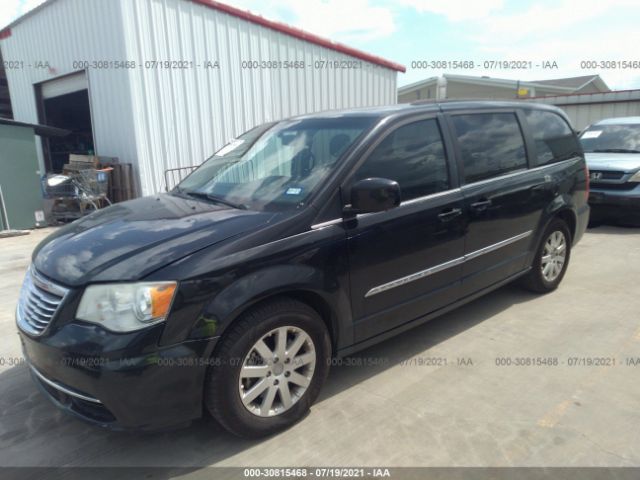 Photo 1 VIN: 2C4RC1BG2ER342643 - CHRYSLER TOWN & COUNTRY 