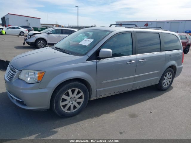 Photo 1 VIN: 2C4RC1BG2ER342867 - CHRYSLER TOWN & COUNTRY 