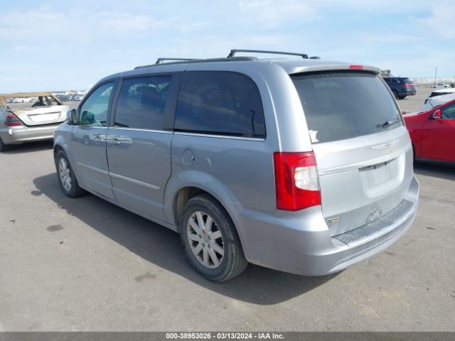 Photo 2 VIN: 2C4RC1BG2ER342867 - CHRYSLER TOWN & COUNTRY 