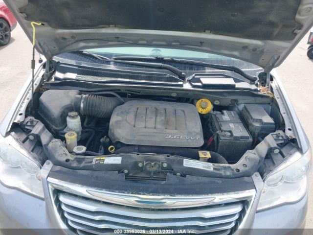 Photo 9 VIN: 2C4RC1BG2ER342867 - CHRYSLER TOWN & COUNTRY 