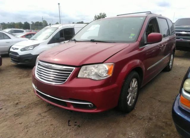 Photo 1 VIN: 2C4RC1BG2ER348409 - CHRYSLER TOWN & COUNTRY 