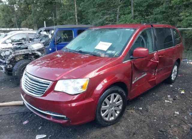 Photo 1 VIN: 2C4RC1BG2ER358597 - CHRYSLER TOWN & COUNTRY 