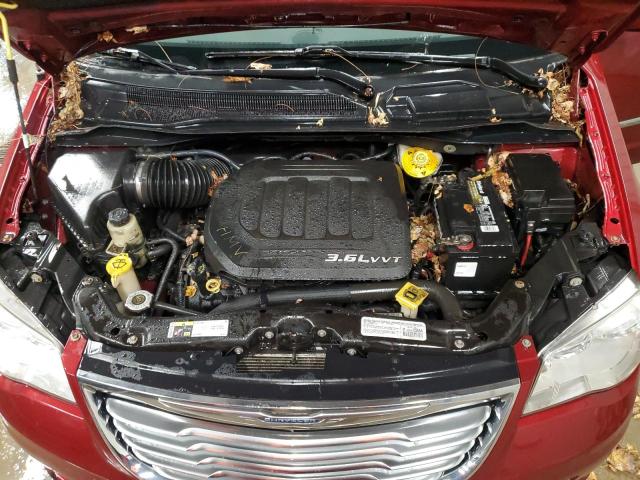 Photo 11 VIN: 2C4RC1BG2ER373424 - CHRYSLER TOWN & COU 