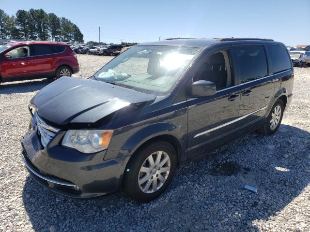 Photo 1 VIN: 2C4RC1BG2ER373486 - CHRYSLER TOWN &AMP COU 