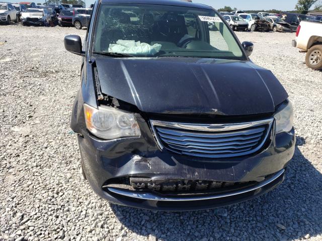 Photo 8 VIN: 2C4RC1BG2ER373486 - CHRYSLER TOWN &AMP COU 