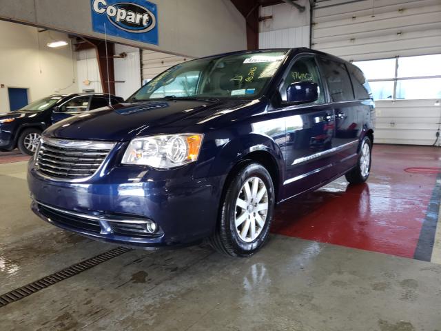 Photo 1 VIN: 2C4RC1BG2ER374511 - CHRYSLER TOWN &AMP COU 