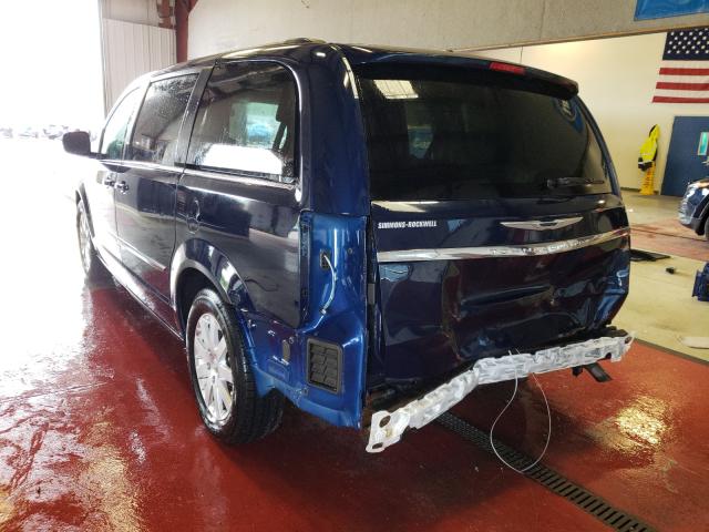 Photo 2 VIN: 2C4RC1BG2ER374511 - CHRYSLER TOWN &AMP COU 