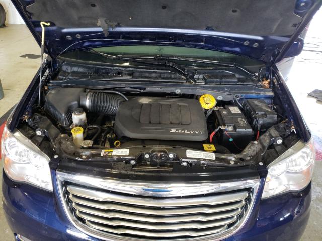 Photo 6 VIN: 2C4RC1BG2ER374511 - CHRYSLER TOWN &AMP COU 