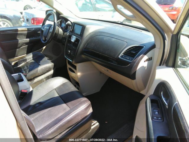 Photo 4 VIN: 2C4RC1BG2ER382365 - CHRYSLER TOWN & COUNTRY 