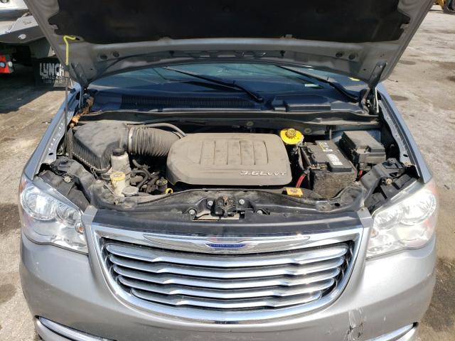 Photo 6 VIN: 2C4RC1BG2ER387081 - CHRYSLER TOWN &AMP COU 