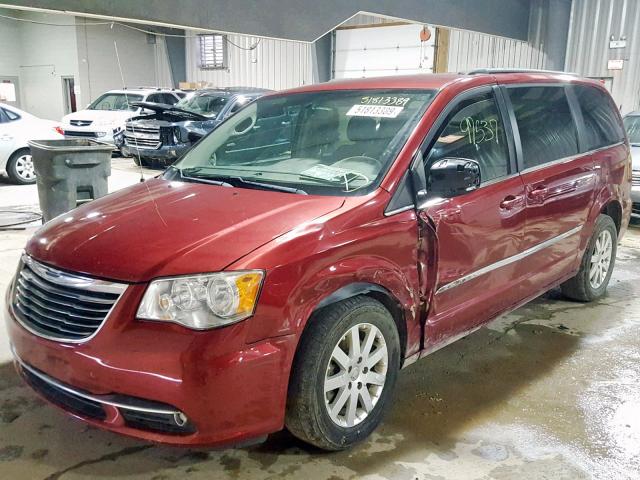 Photo 1 VIN: 2C4RC1BG2ER394967 - CHRYSLER MINIVAN 