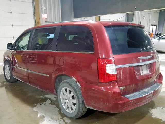 Photo 2 VIN: 2C4RC1BG2ER394967 - CHRYSLER MINIVAN 