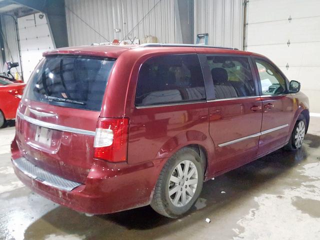 Photo 3 VIN: 2C4RC1BG2ER394967 - CHRYSLER MINIVAN 