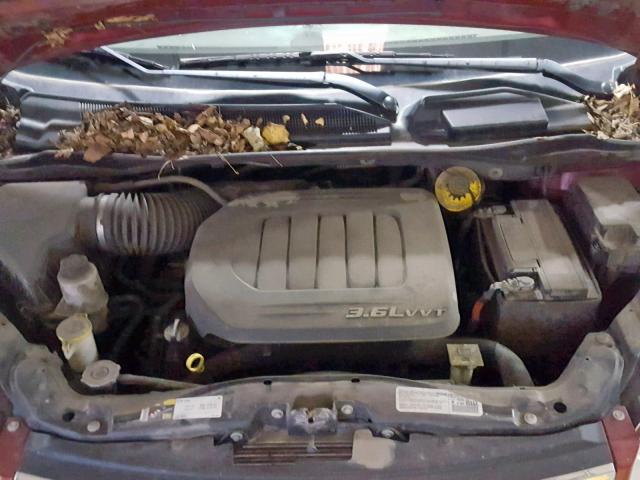 Photo 6 VIN: 2C4RC1BG2ER394967 - CHRYSLER MINIVAN 