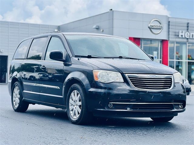 Photo 1 VIN: 2C4RC1BG2ER395374 - CHRYSLER TOWN & COUNTRY 