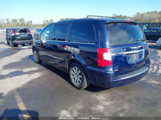 Photo 2 VIN: 2C4RC1BG2ER400122 - CHRYSLER TOWN & COUNTRY 