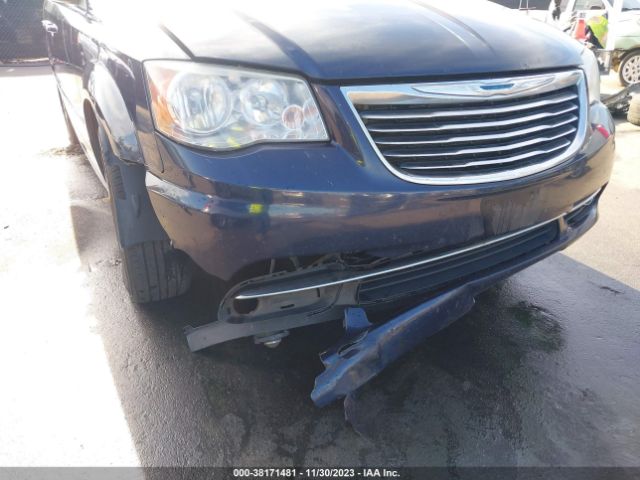 Photo 5 VIN: 2C4RC1BG2ER400122 - CHRYSLER TOWN & COUNTRY 