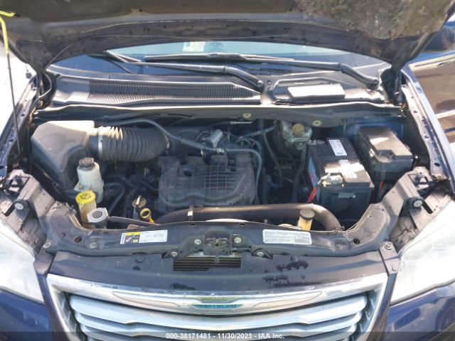 Photo 9 VIN: 2C4RC1BG2ER400122 - CHRYSLER TOWN & COUNTRY 